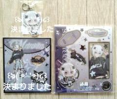 めておら　メルト　カスタムアクリルチャーム