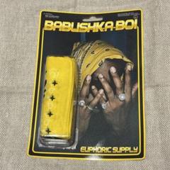 A$AP ROCKY/BABUSHKA BOI バンダナ】 - メルカリ