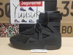 Nike Air Fear of God 1 Triple Black