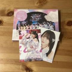 野口衣織 7周年 Blu-ray typeA 生写真 野口衣織 封入付 野口衣織 7周年 TYPE-A 封入生写真 Blu-ray - メルカリ