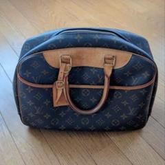 Louis Vuitton ルイヴィトンモノグラムドーヴィルハンドバッグのサムネイル