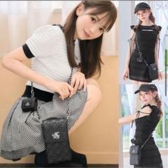 ミシェルマカロン ノベルティ バッグ とバレッタセット ノベルティ期間中のご注文について