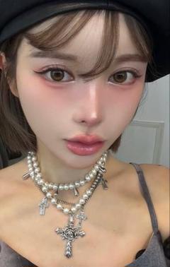 ダーリッチ 斉藤早紀さん 着用ネックレス ダーリッチ 斉藤早紀さん 着用ネックレス - メルカリ