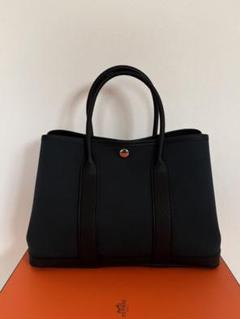 美品❤️ガーデンパーティーtpm 空き箱　箱　保存袋　エルメス　HERMES 楽天市場】エルメス ガーデンパーティ TPM 30 トートバッグ
