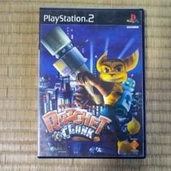 PS2ソフト　ラチェット&クランク