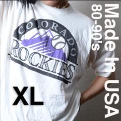 US古着80~90s アルテックス ビンテージTシャツXLサイズメイドインUSA