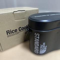 THE NORTH FACE - 【レア】ノースフェイス飯盒　2個セット Amazon.co.jp: THE NORTH FACE(ザノースフェイス) 限定 STANDARD