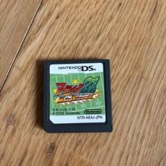 アイシールド21 マックスデビルパワーNintendo DSソフト