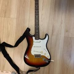 エレキギター fender フェンダー ストラトキャスター ジャパンクラフト