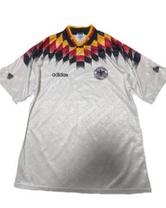 adidas アディダス UK製 サッカー ドイツ代表 94-96 ユニフォーム
