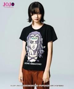 glamb - ジョジョの奇妙な冒険 アバッキオTシャツの通販 by だ