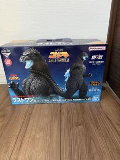 一番くじゴジラ大怪獣列伝G ラストワン賞ゴジラ1991網走激闘