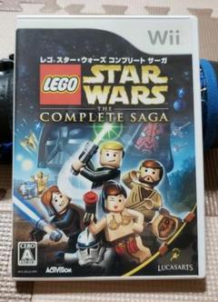 Wii レゴ スターウォーズ コンプリートの中古 未使用品を探そう メルカリ Wii レゴ スターウォーズ コンプリートの中古 未使用品を探そう メルカリ