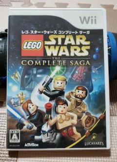 Wii レゴ スターウォーズ コンプリートの中古 未使用品を探そう メルカリ