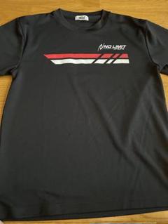 NISHI NO LIMIT ATHLETE 陸上用Tシャツ M サイズ　黒