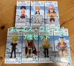 【新品未開封】ワンピース コレクタブル　フィギュア エニエス　ロビー【7種】 2025年最新】エニエスロビー ナミの人気アイテム - メルカリ