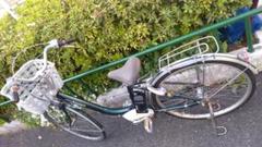 電動自転車 BRIDGESTONE