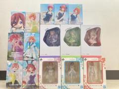 五等分の花嫁 フィギュア まとめ売り 15点 C 五等分の花嫁 フィギュア まとめ売り 15点 C - メルカリ