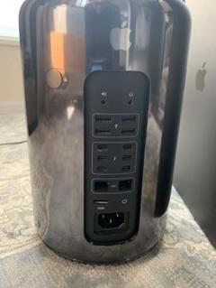 Mac Pro 2013 土管Mac 美品ジャンク Mac Pro 2013 土管Mac 美品ジャンク - メルカリ
