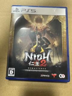 PS5 仁王 Remastered Complete Edition