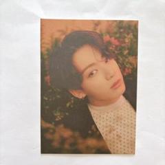 BTS ジョングク　HYBE INSHGHT トレカ bts hybe insight 入場特典 ハイブインサイト ジョングク トレカ