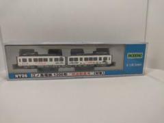 江ノ島電鉄 20形 T車　NT90 江ノ電 未使用品 モデモ 希少品 モデモmodemo 江ノ島電鉄20形 M車＋T車 ライト点灯 nゲージ