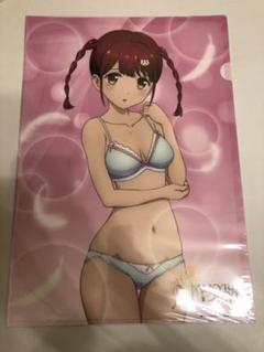 【非売品】VALKYRIE DRIVE 描き下ろし A3 超特大 クリアファイル 非売品】VALKYRIE DRIVE 描き下ろし A3 超特大 クリアファイル