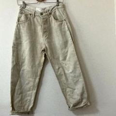 ミナペルホネン always デニムパンツ