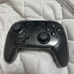 Nintendo Switch Pro Controller ブラック