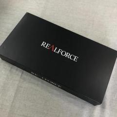 REALFORCE R3S キーボード 有線 テンキーレス