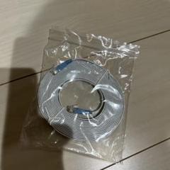 新品未使用未開封！　インターネットケーブルのサムネイル