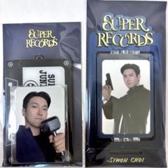 SUPER JUNIOR　シウォン　シンドン　アクリルキーホルダー　セット 2025年最新】シウォン アクスタの人気アイテム - メルカリ