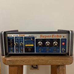 EVANS Super Echo ES-5 ビンテージ テープエコー