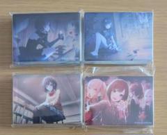 プロセカ　東雲絵名　ペイルカラー　ノーブルアート　４点 プロセカ 東雲絵名 ノーブルアートvol.36 【未開封】 （おまけ