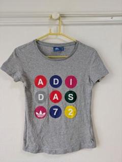 アディダス　レディース　Tシャツ