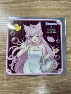 ホロライブ×極楽湯　博衣こより　タオル2枚+アクスタミニキャラver ホロライブ × 極楽湯 コラボ第4弾が4/25より開催 | PANORA