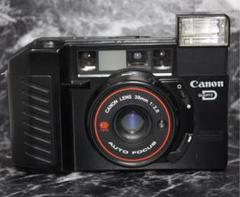 動作品‼️CANON Autoboy2‼️美品‼️フィルムカメラ‼️オートボーイ‼️