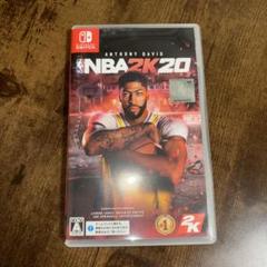 【任天堂 Switch】NBA 2K20