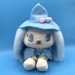 2011年 ジュエルペット JLOL ビーンズマスコット サフィー ぬいぐるみ