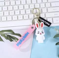 MINITEEN ミニティーン　セブチ　スングァン　キーリング SEVENTEEN - Magnet Plush Keyring [MINITEEN Official MD]