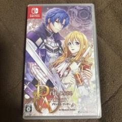 Princess Arthur 通常版 Switch