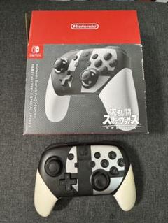 Nintendo Switch プロコン 大乱闘スマッシュブラザーズ スマブラ