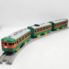 プラレール 165系 アルプス特急 東海型急行電車 動作確認済