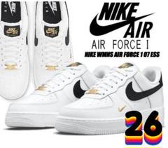 NIKE ナイキ エアフォース1エッセンシャルess