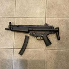 極美品85m/s東京マルイ純正電動ガンM655絶版品＋190連マガジン良品