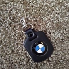 BMW 非売品レザーキーホルダー - メルカリ