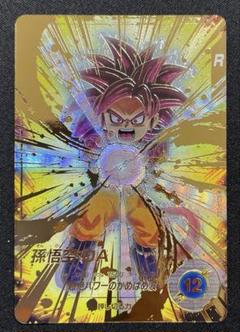 SDV4-060 孫悟空DA パラレル GDR ドラゴンボールスーパーダイバーズ ドラゴンボールスーパーダイバーズ SDV4-060 孫悟空DA GDR