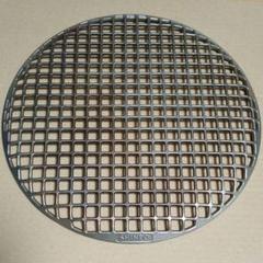⑨280㎜ シンポ フラットネット 中古品 焼き網 平型 スーパー焼網 鋳物製 280㎜ シンポ フラットネット 中古品 焼き網 平型 スーパー焼網