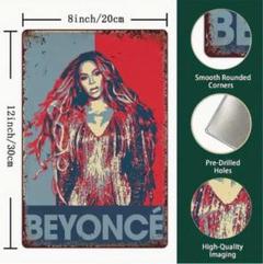 Beyonce-ビヨンセとリア―ナの直筆サイン入りのオリジナル・カラー写真 手署名したビヨンセbeyoncé ジゼルノウルズ直筆サイン入り写真で