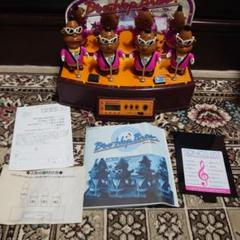 ドゥーワップブラザーズ Doo-Wop Bros. ミュージック 説明書 箱付き ドゥーワップブラザーズ Doo-Wop Bros. ミュージック 説明書 箱